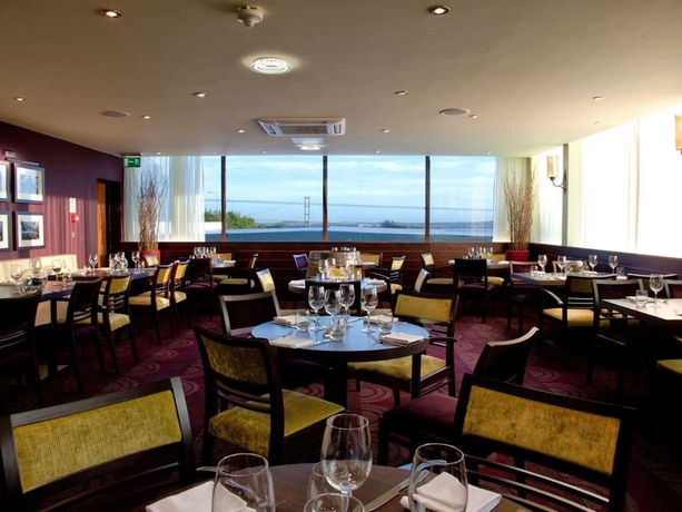 Imagen del bar/restaurante del Hotel Hull Humber View , Bw Signature Collection. Foto 7