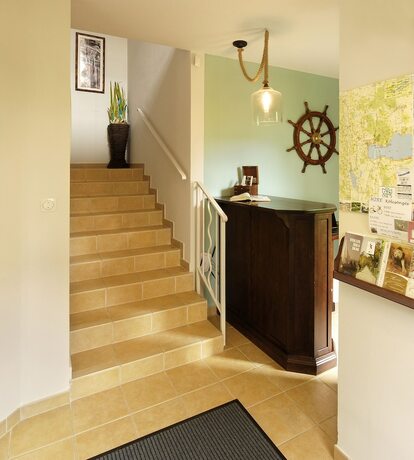 Imagen general del Hotel Hullám Villa. Foto 3