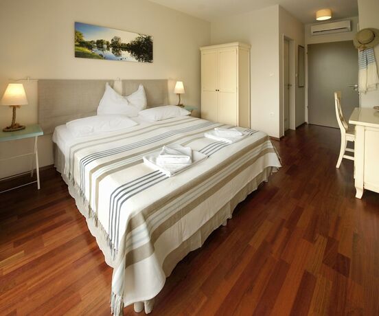 Imagen general del Hotel Hullám Villa. Foto 5