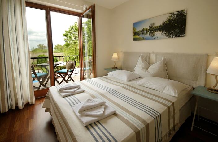 Imagen general del Hotel Hullám Villa. Foto 14