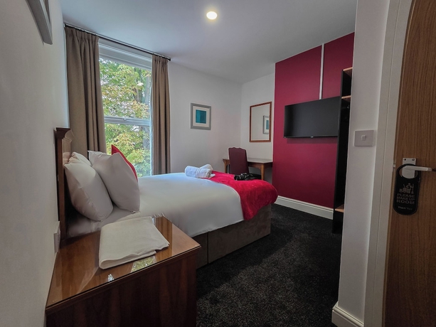 Imagen de la habitación del Hotel Hullywood Rooms. Foto 5