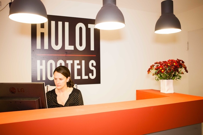 Imagen de los interiores del Hotel Hulot Bandb Valencia. Foto 18