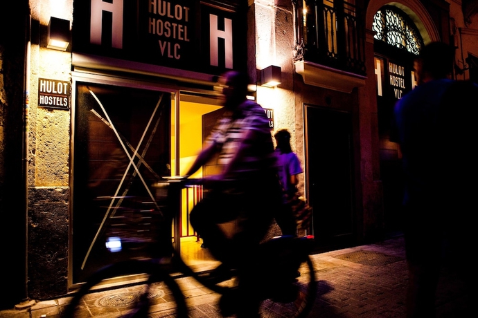 Imagen general del Hotel Hulot Bandb Valencia. Foto 3