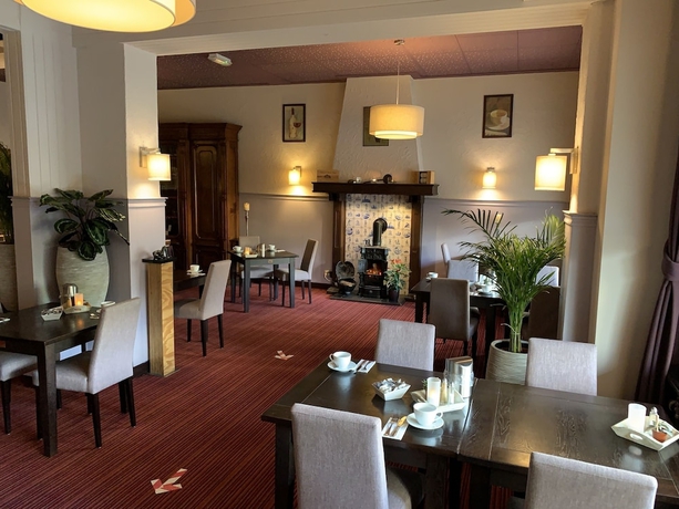 Imagen del bar/restaurante del Hotel Hulsman, Valkenburg aan de Geul. Foto 2