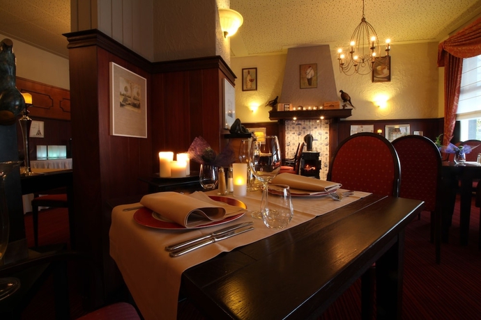 Imagen del bar/restaurante del Hotel Hulsman, Valkenburg aan de Geul. Foto 3