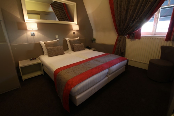 Imagen de la habitación del Hotel Hulsman, Valkenburg aan de Geul. Foto 9