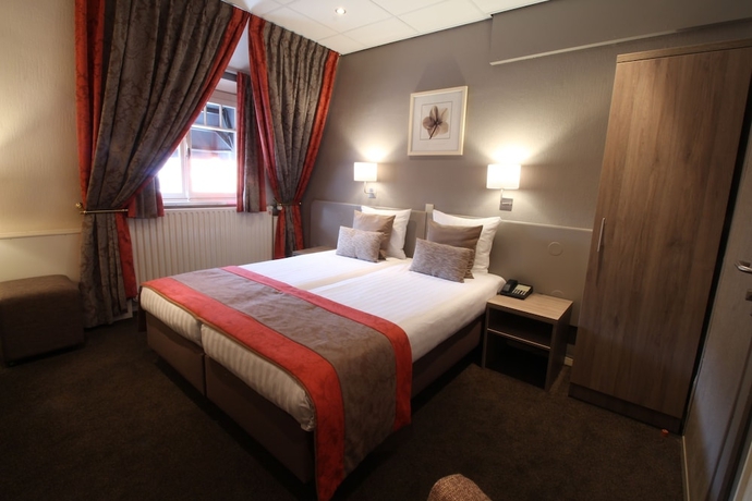 Imagen de la habitación del Hotel Hulsman, Valkenburg aan de Geul. Foto 15