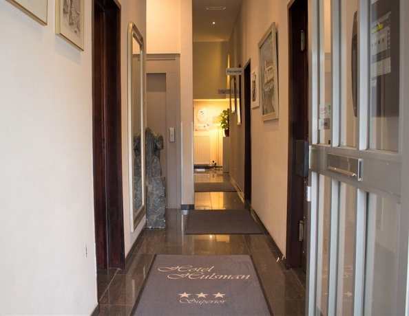 Imagen de los interiores del Hotel Hulsman, Valkenburg aan de Geul. Foto 19