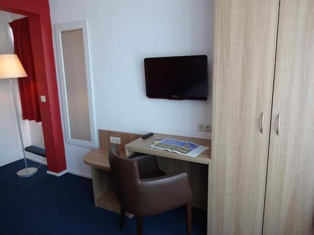 Imagen de la habitación del Hotel Hulst. Foto 2