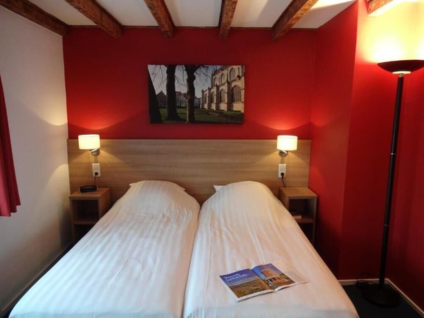 Imagen de la habitación del Hotel Hulst. Foto 4