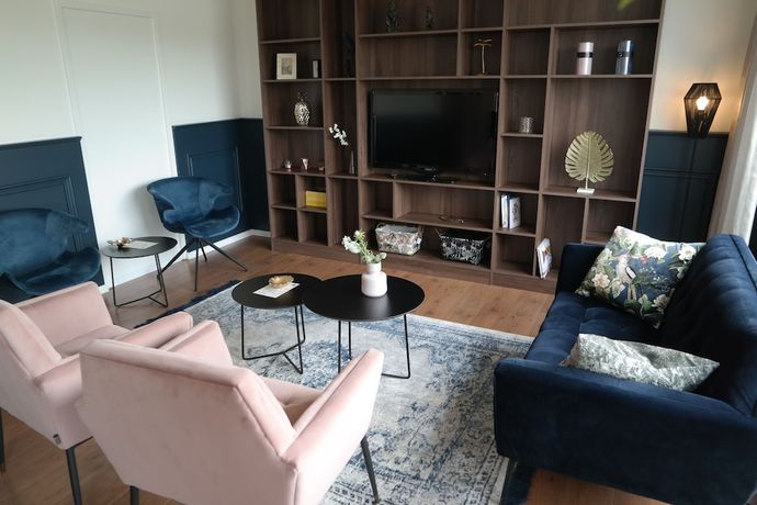 Imagen de los interiores del Hotel Hulst. Foto 18