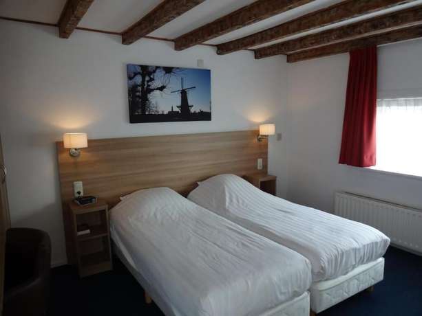 Imagen de la habitación del Hotel Hulst. Foto 7