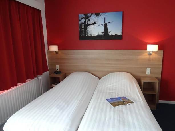 Imagen de la habitación del Hotel Hulst. Foto 8