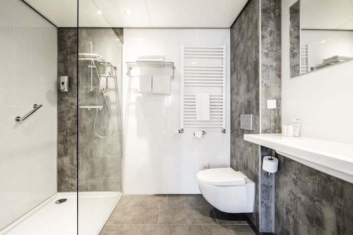 Imagen de la habitación del Hotel Hulst. Foto 9