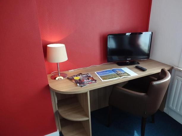 Imagen de la habitación del Hotel Hulst. Foto 10