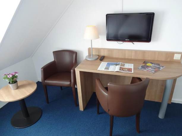 Imagen de la habitación del Hotel Hulst. Foto 12