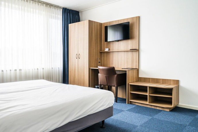 Imagen de la habitación del Hotel Hulst. Foto 13