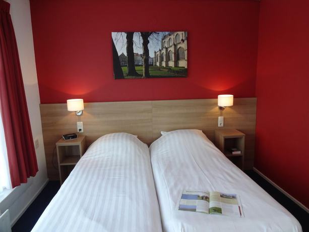 Imagen de la habitación del Hotel Hulst. Foto 14