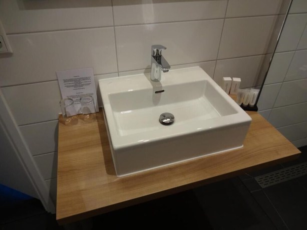 Imagen de la habitación del Hotel Hulst. Foto 15