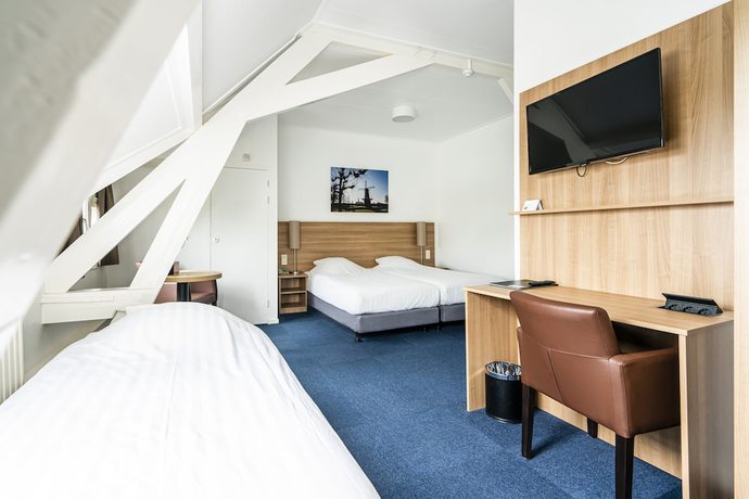 Imagen de la habitación del Hotel Hulst. Foto 16