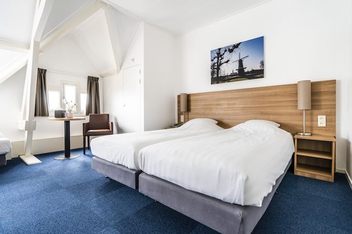 Imagen de la habitación del Hotel Hulst. Foto 17