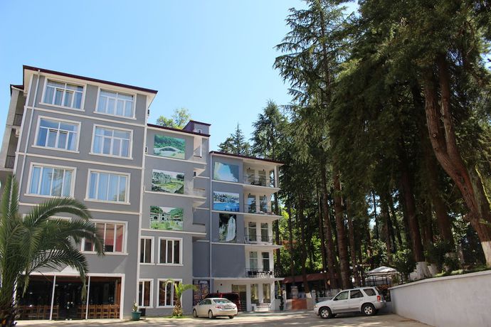 Imagen general del Hotel Hulus. Foto 1
