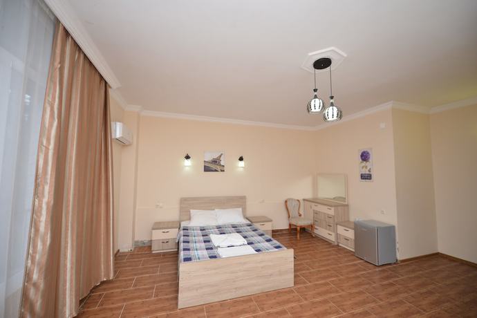 Imagen de la habitación del Hotel Hulus. Foto 5
