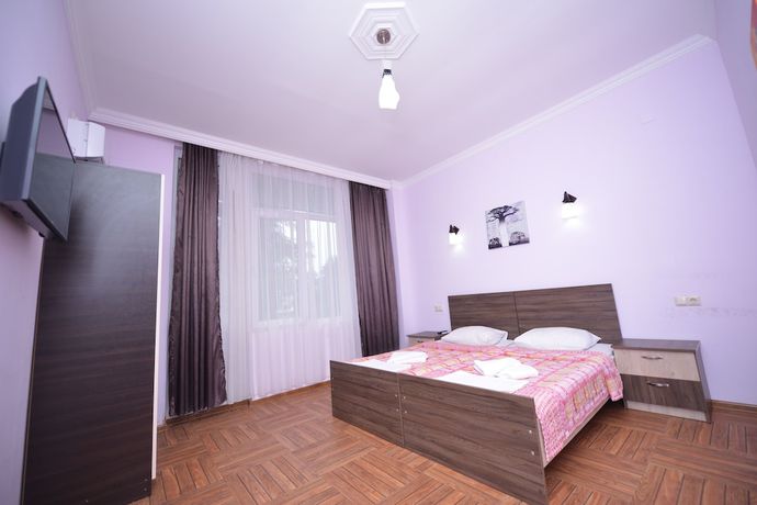 Imagen de la habitación del Hotel Hulus. Foto 6
