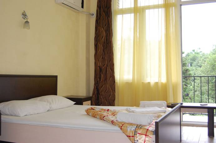 Imagen de la habitación del Hotel Hulus. Foto 7
