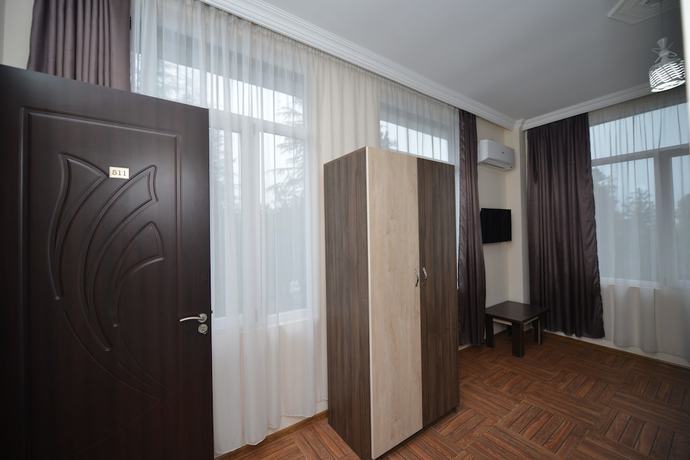 Imagen de la habitación del Hotel Hulus. Foto 8