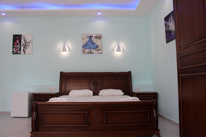 Imagen de la habitación del Hotel Hulus. Foto 9