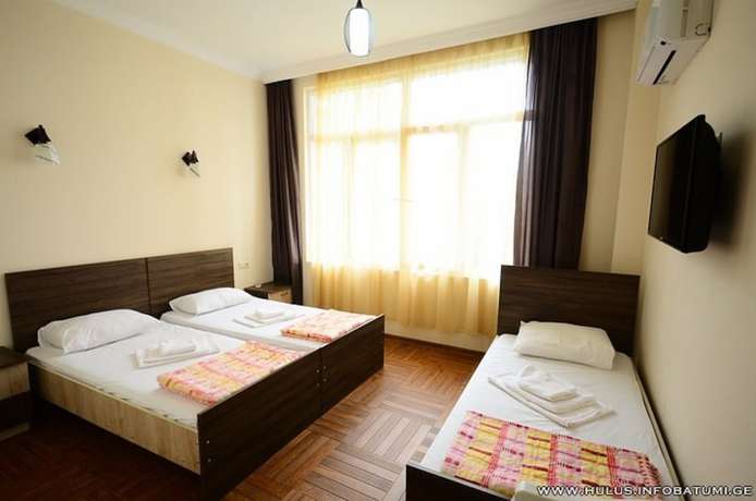 Imagen de la habitación del Hotel Hulus. Foto 10