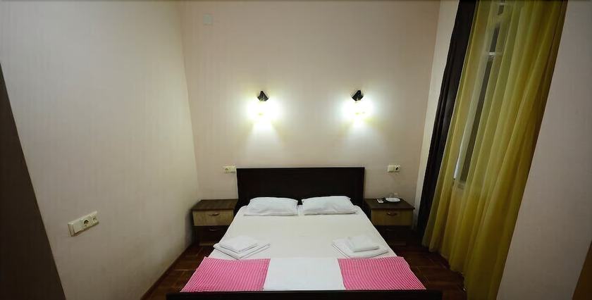 Imagen de la habitación del Hotel Hulus. Foto 14