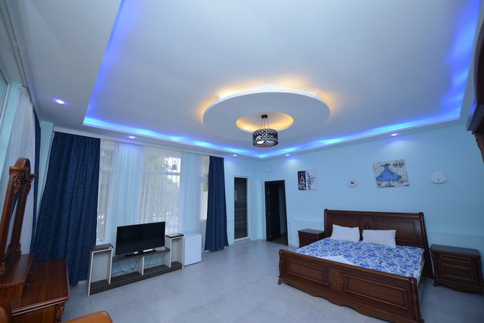 Imagen de la habitación del Hotel Hulus. Foto 15