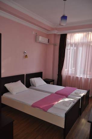 Imagen de la habitación del Hotel Hulus. Foto 16