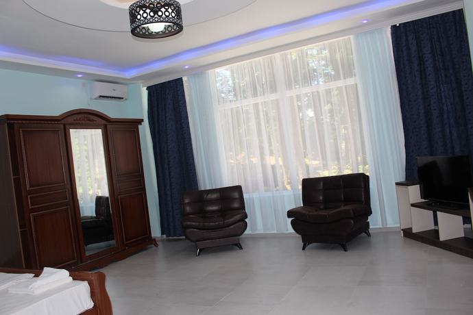 Imagen de la habitación del Hotel Hulus. Foto 18