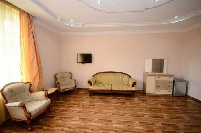 Imagen de la habitación del Hotel Hulus. Foto 19
