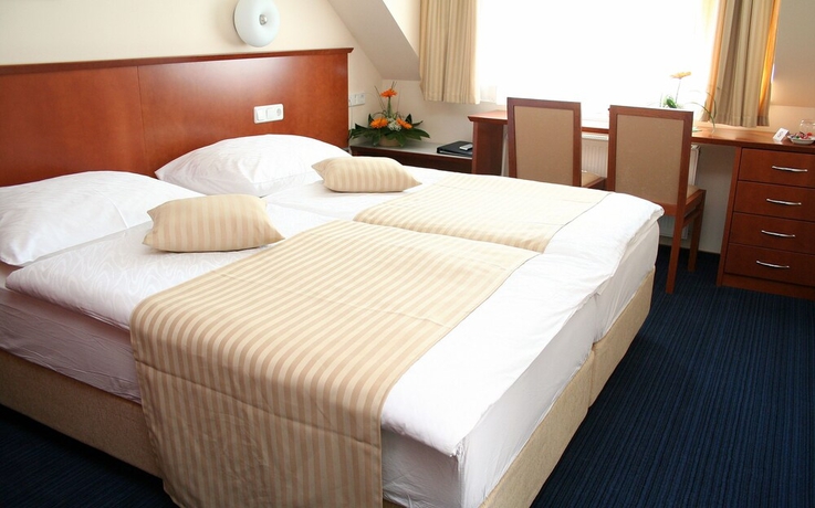 Imagen de la habitación del Hotel Hum Lasko. Foto 10