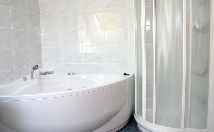 Imagen de la habitación del Hotel Hum Lasko. Foto 12