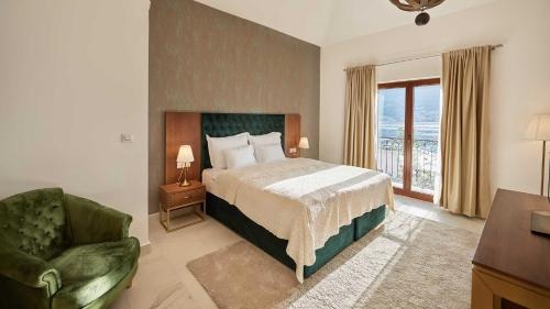 Imagen general del Hotel Huma Kotor Bay and Villas. Foto 5