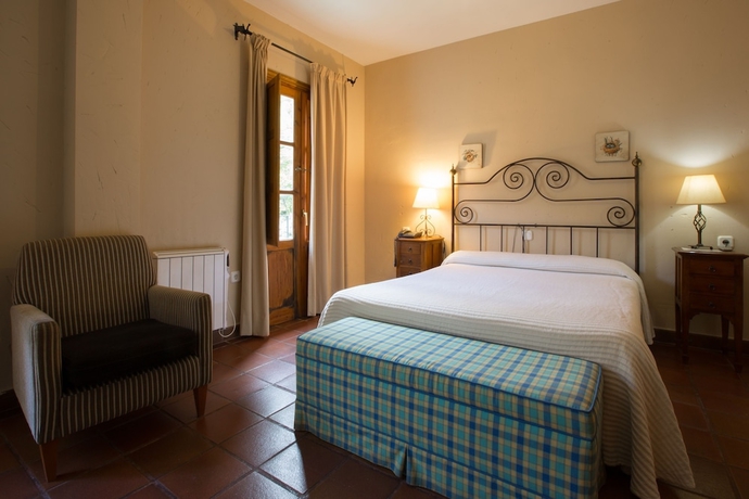 Imagen de la habitación del Hotel Humaina. Foto 5