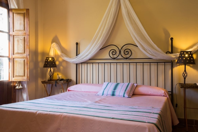 Imagen de la habitación del Hotel Humaina. Foto 7