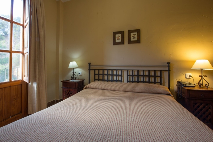 Imagen de la habitación del Hotel Humaina. Foto 9