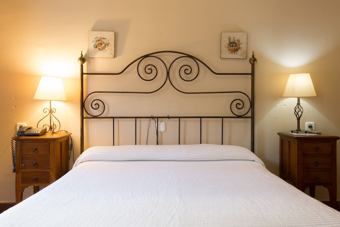 Imagen de la habitación del Hotel Humaina. Foto 10