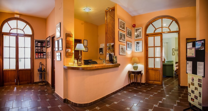 Imagen de los interiores del Hotel Humaina. Foto 15