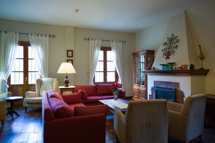 Imagen de los interiores del Hotel Humaina. Foto 16