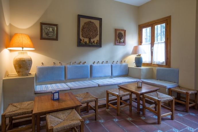 Imagen de los interiores del Hotel Humaina. Foto 17