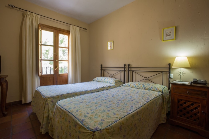 Imagen de la habitación del Hotel Humaina. Foto 12