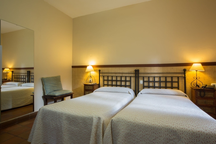 Imagen de la habitación del Hotel Humaina. Foto 13