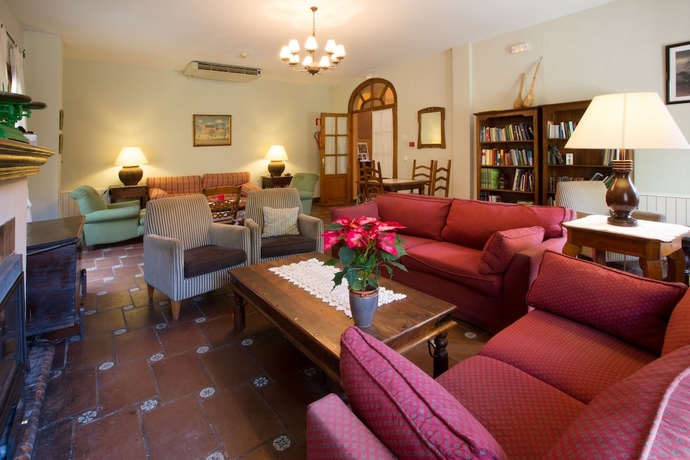 Imagen de los interiores del Hotel Humaina. Foto 18